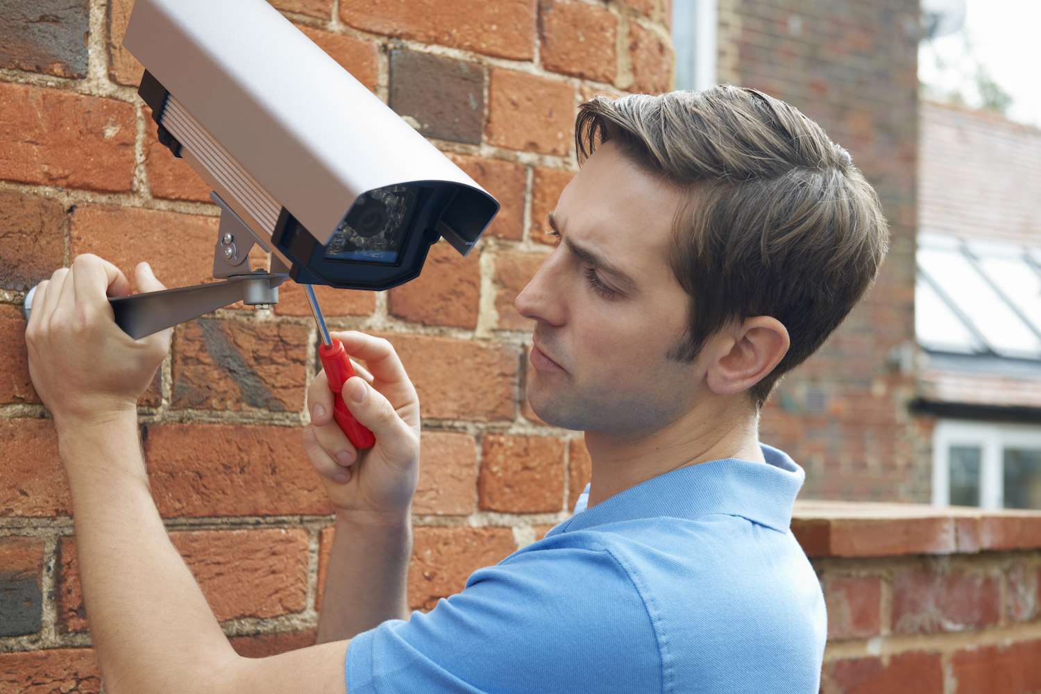 4G camera connectivity